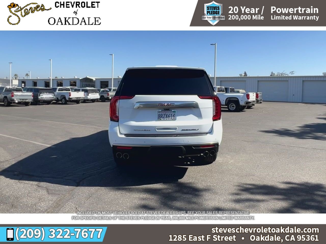 2021 GMC Yukon Denali - Photo 10