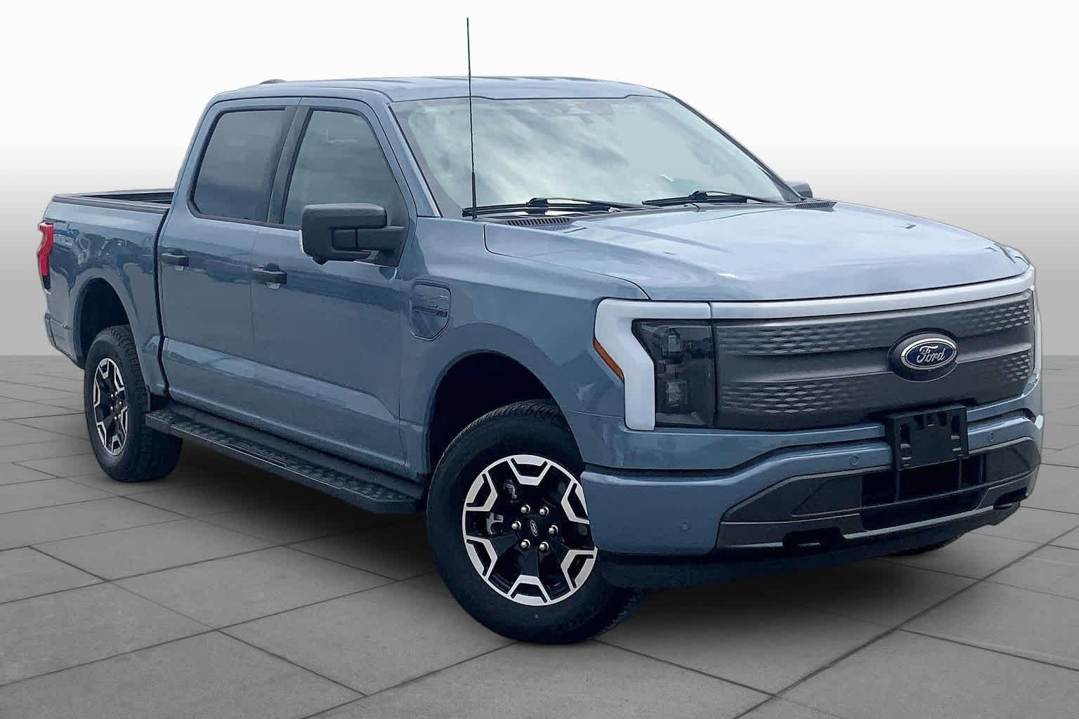 Certified 2023 Ford F-150 Lightning XLT with VIN 1FTVW1EL8PWG34516 for sale in Pensacola, FL