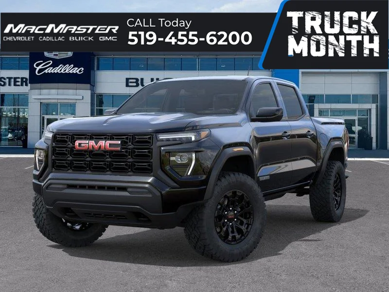 New 2026  GMC Elevation image 6