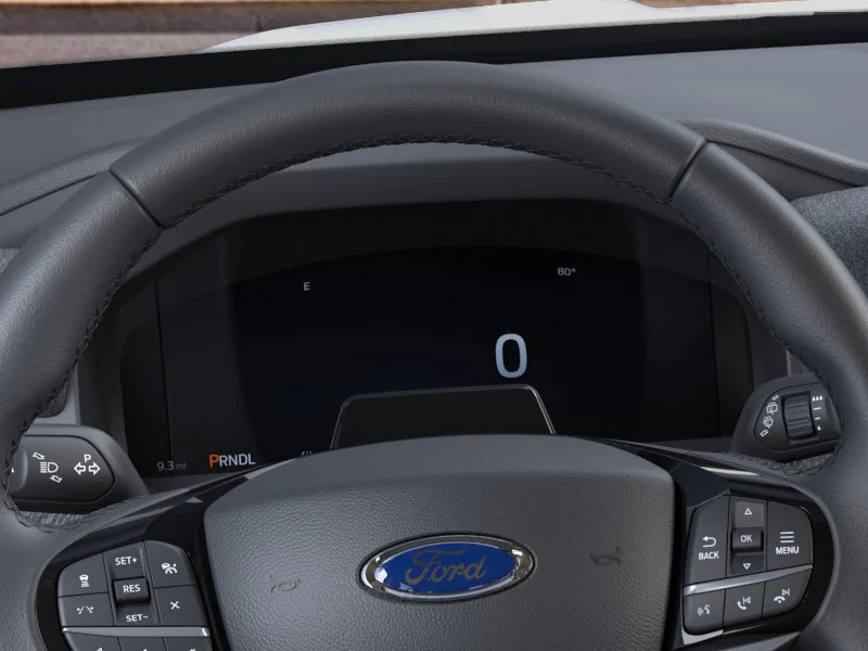 New 2026 Star White Metallic Tri-Coat Ford Platinum® image 13