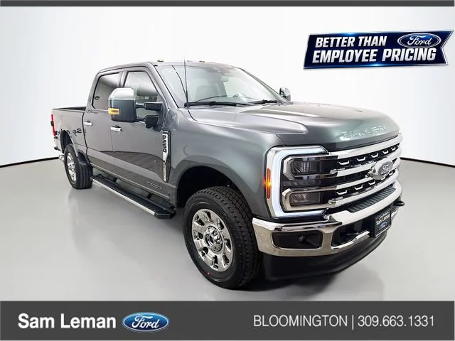 New 2026 Carbonized Gray Metallic Ford F-250® Lariat® image 34