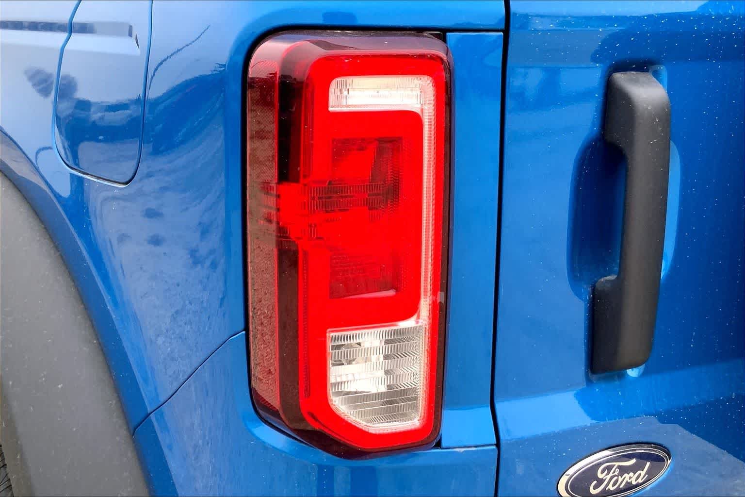 New 2025 Velocity Blue Metallic Ford Base image 11