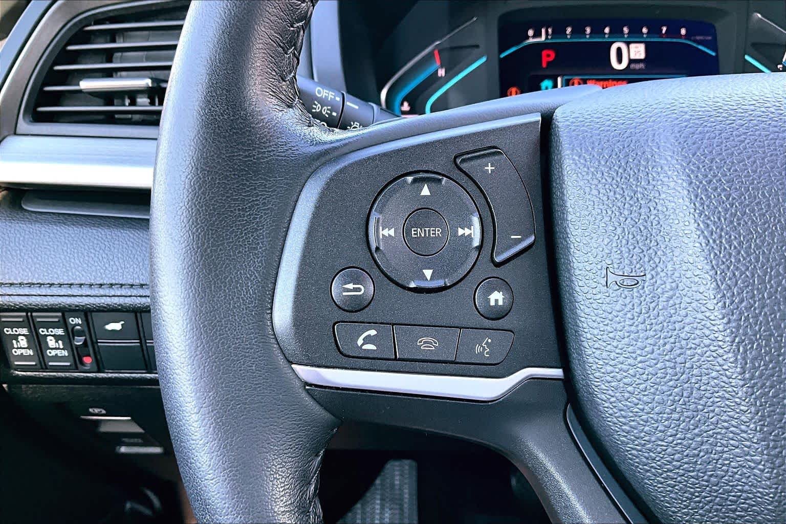 2023 Honda Odyssey EX-L - Photo 21