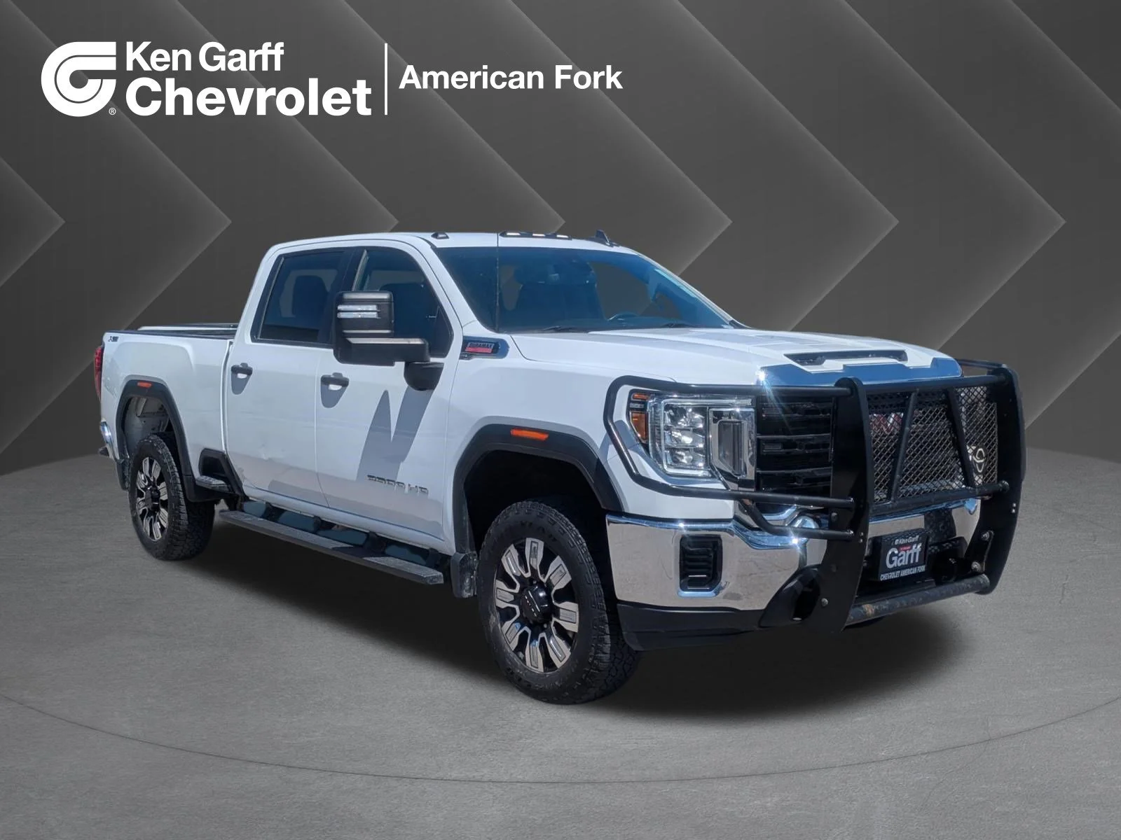 2021 GMC Sierra 4WD Crew Cab Standard Box's photo