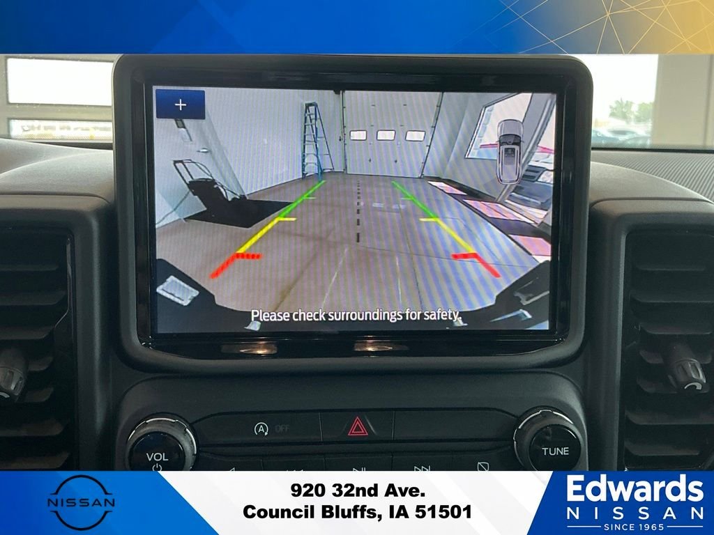 Used 2022 White Ford Outer Banks image 27