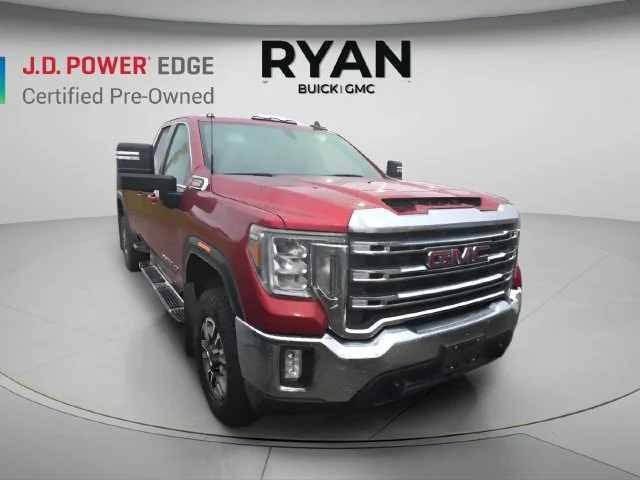 2022 GMC Sierra 2500HD