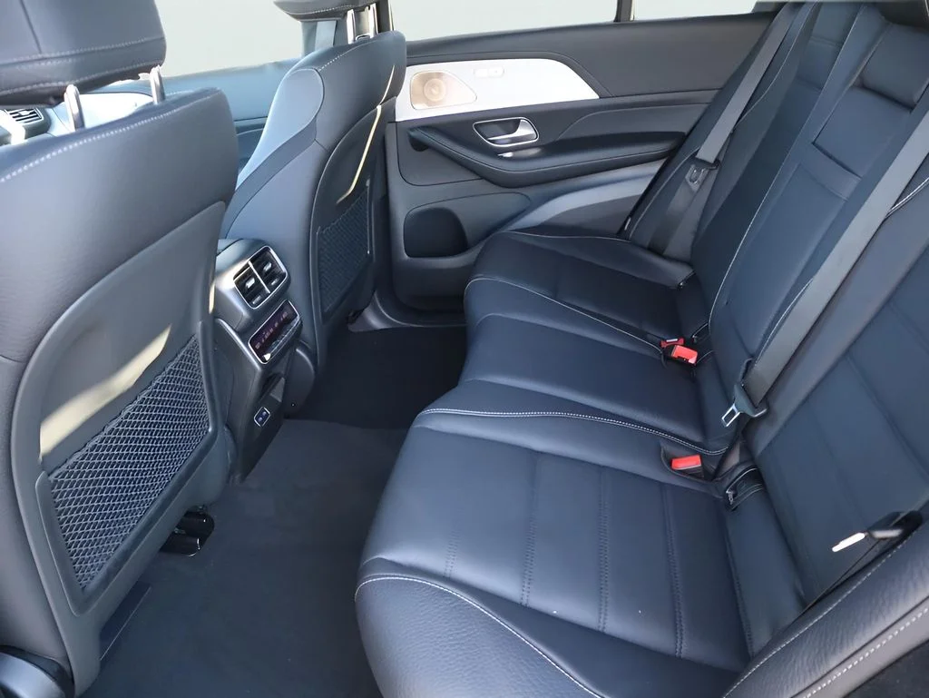 Certified Used 2026 Cirrus Silver Metallic Mercedes-Benz GLE 450 image 22