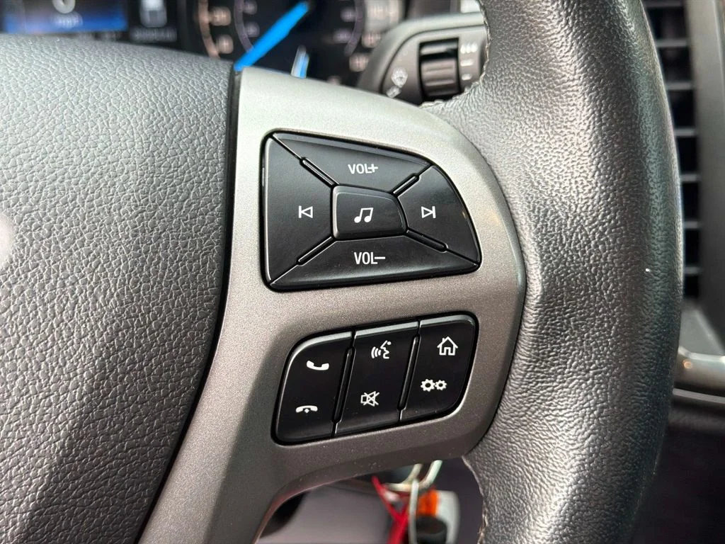 Used 2021 Gray Ford XLT image 28