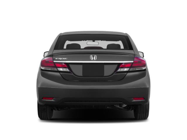 Used 2013 Black Honda EX image 3