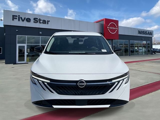 New 2026 White Nissan SV image 2