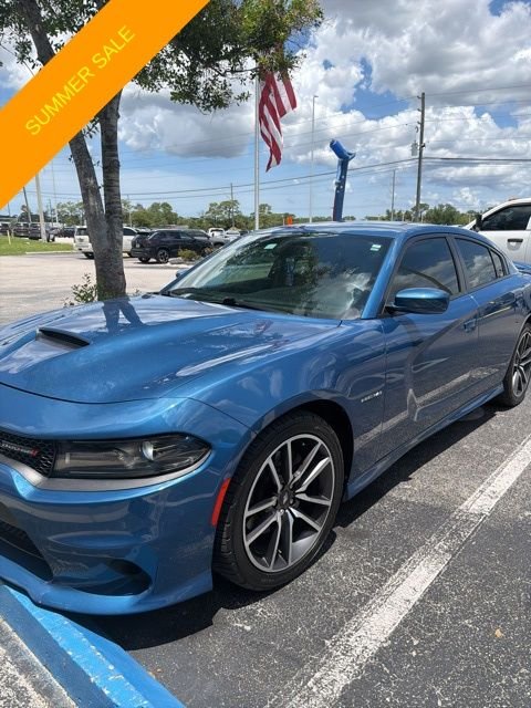 2020 Dodge Charger R/T's photo