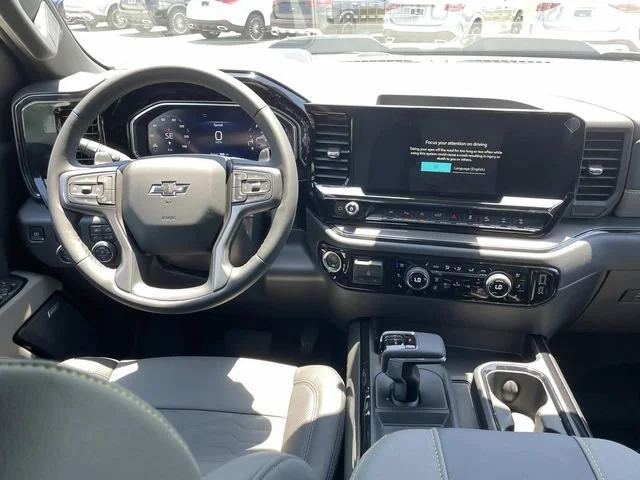 New 2026 Black Chevrolet ZR2 image 13