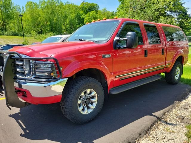 Used 1999 Red Ford  image 5
