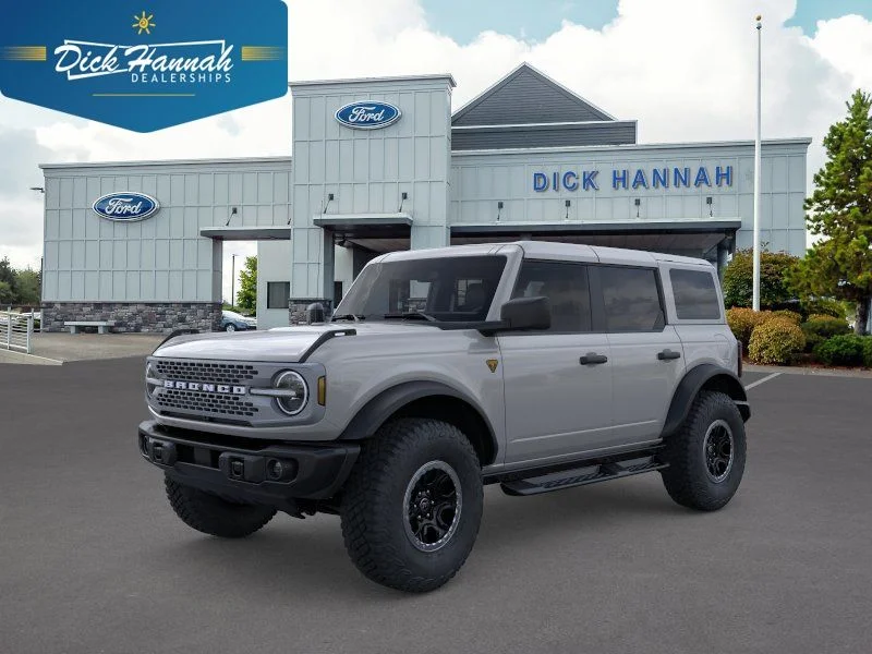 2026 Ford Bronco Badlands 4x4's photo