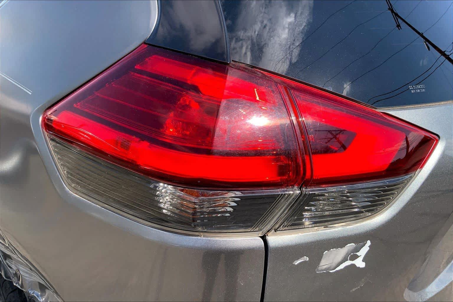 Used 2017 Gun Metallic Nissan SV image 24