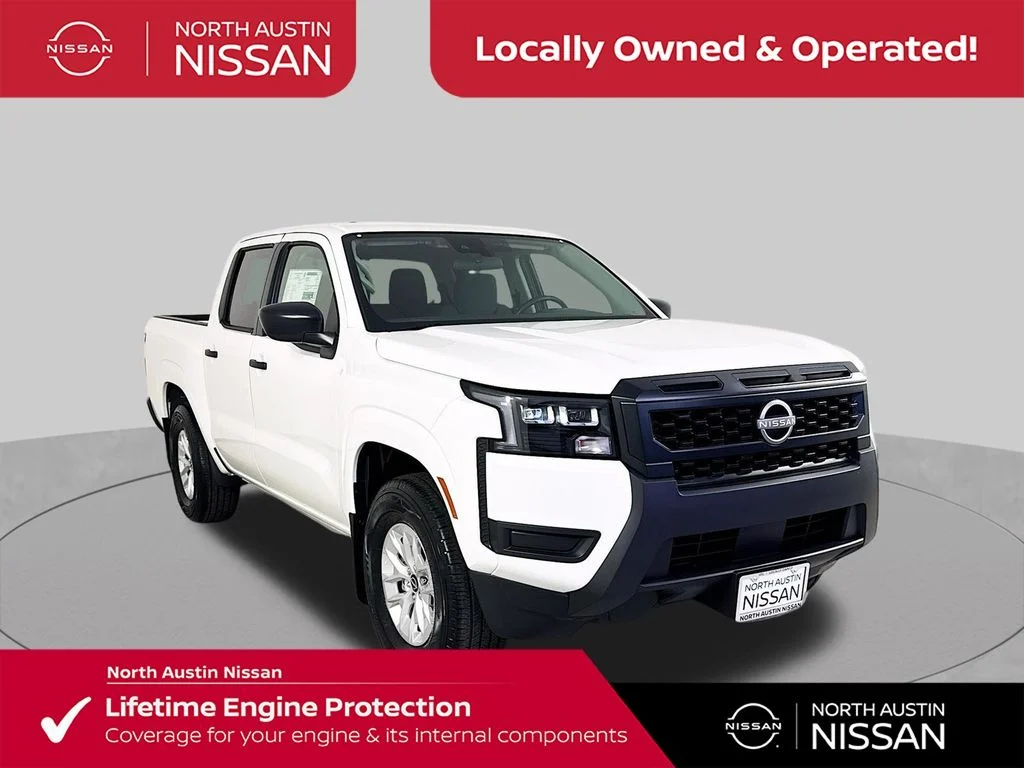 New 2026 White Nissan S image 1