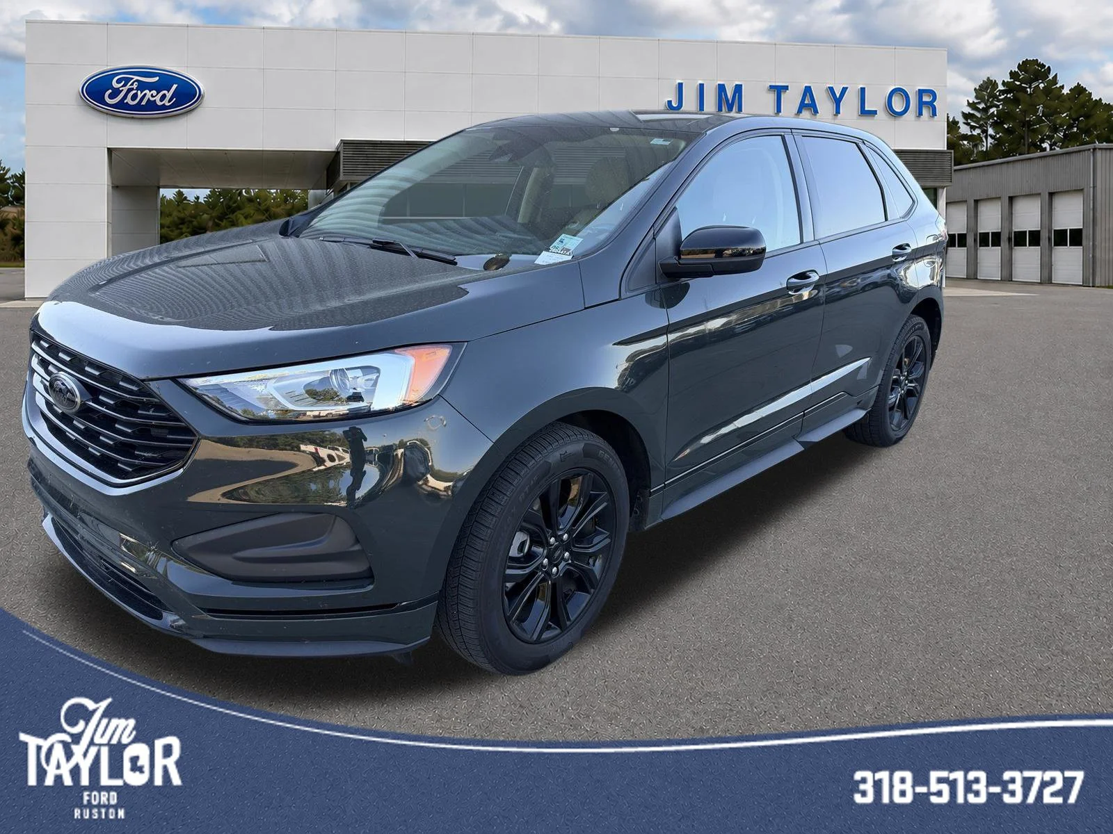 2022 Ford Edge
