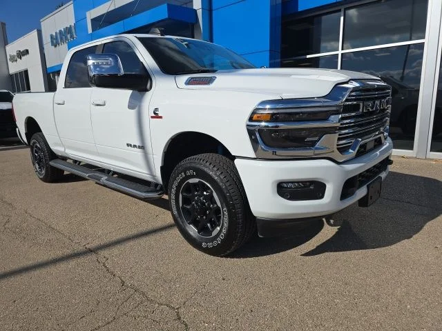 2025 RAM 2500 Laramie 4X4 Crew Cab SWB's photo