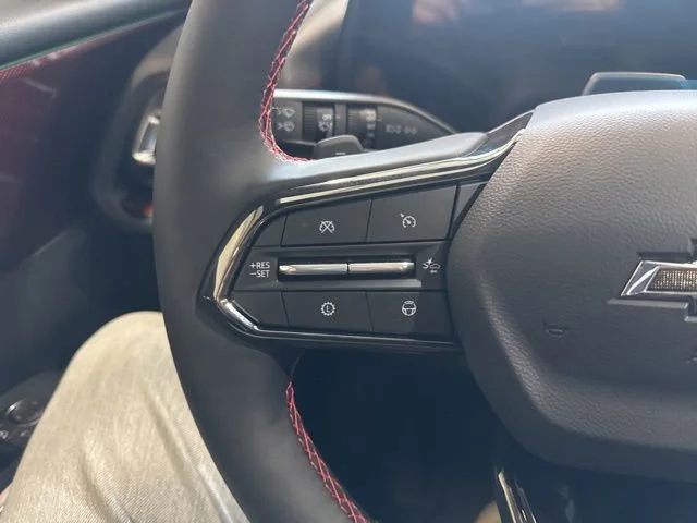 New 2026 Radiant Red Tintcoat Chevrolet RS image 58
