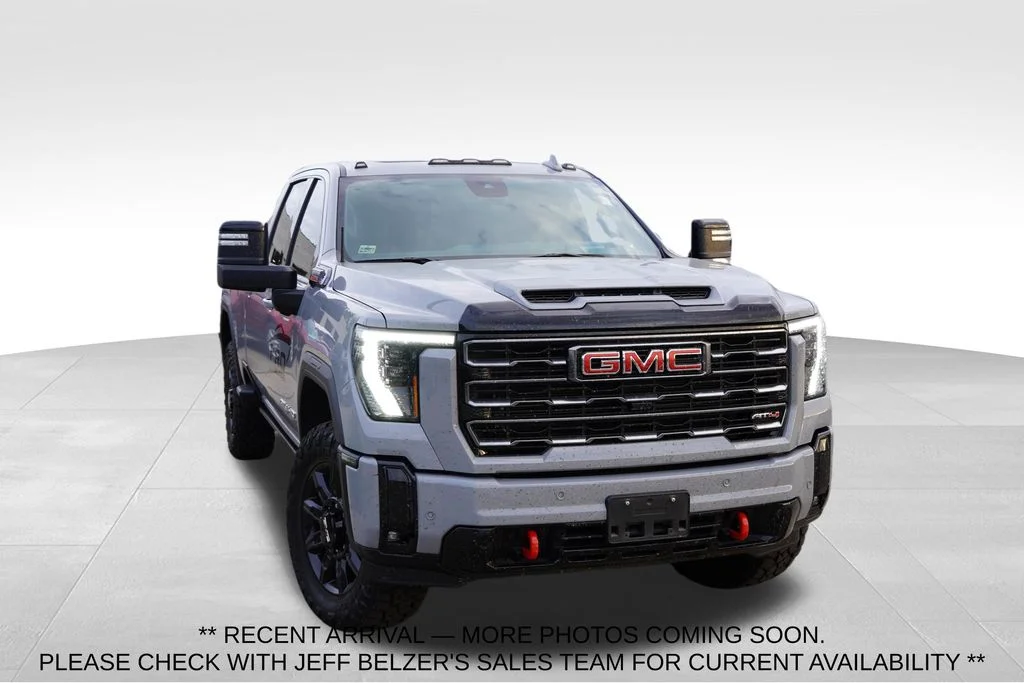 2025 GMC Sierra 2500HD