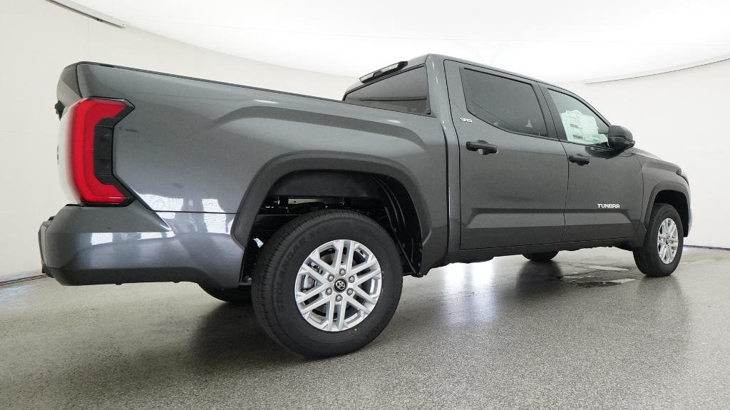 New 2026 Magnetic Gray Metallic Toyota SR5 image 18