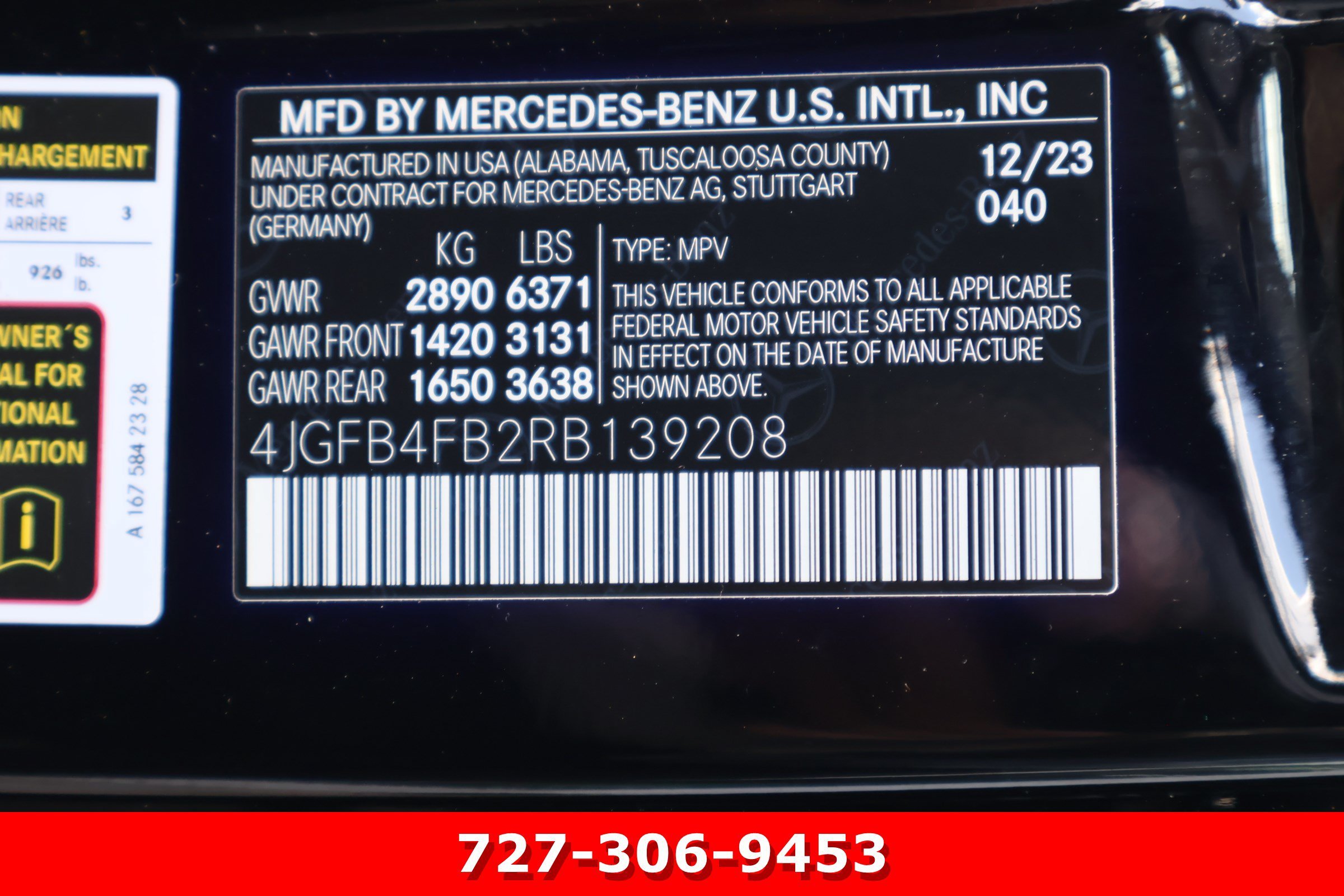 Certified Used 2024 Black Mercedes-Benz GLE 350 image 30