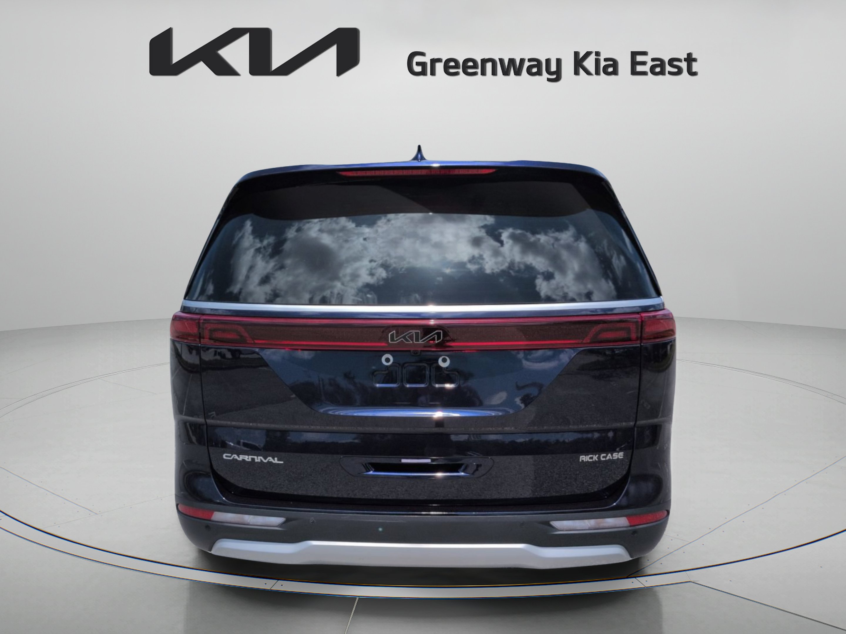 Certified Used 2024 Deep Chroma Blue Kia LX image 7