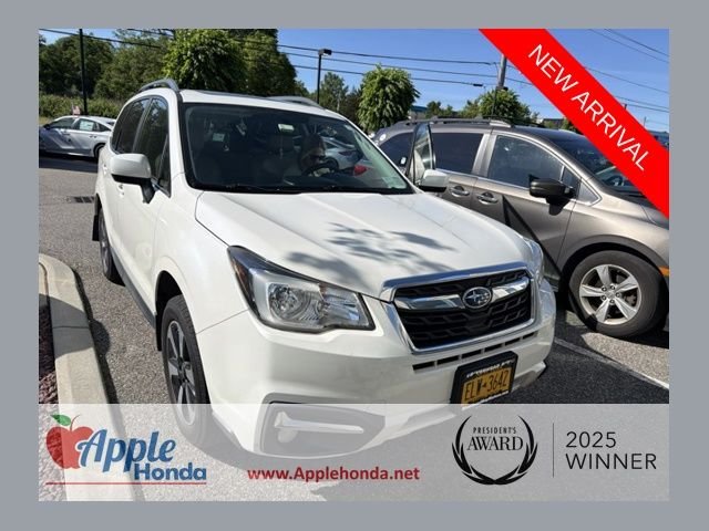 2017 Subaru Forester 2.5i Limited CVT's photo