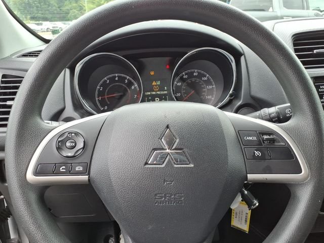 Used 2024 Black Mitsubishi 2.0 ES image 21