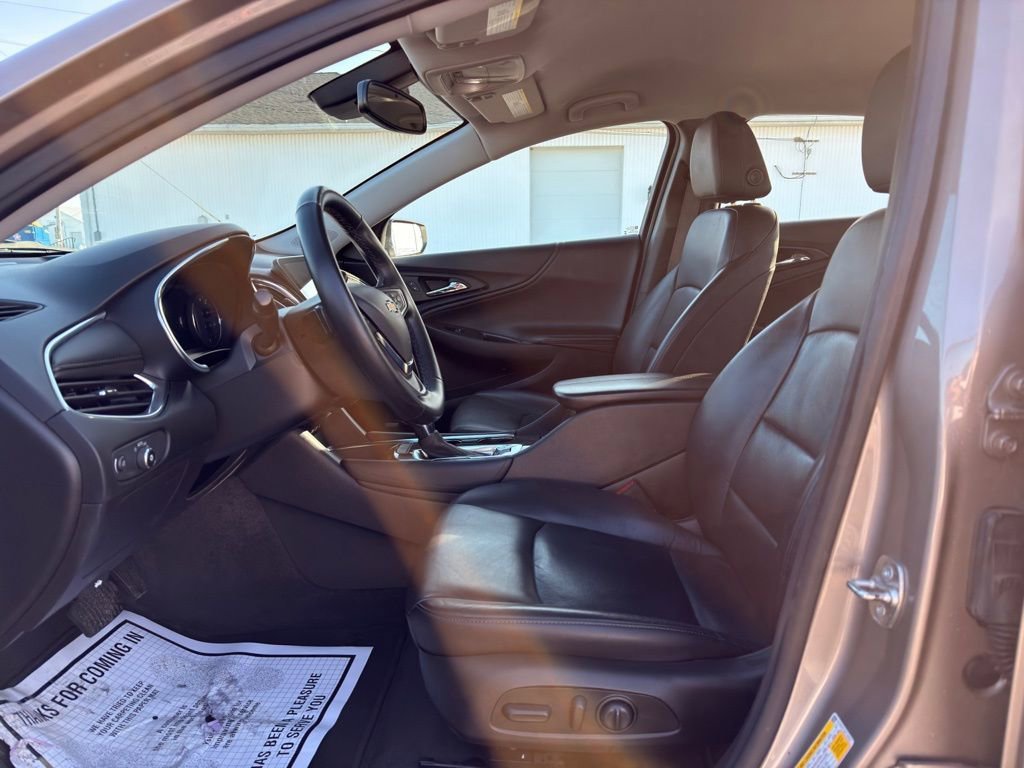 Used 2024 Chevrolet Malibu 2LT with VIN 1G1ZE5STXRF156997 for sale in Wellington, OH