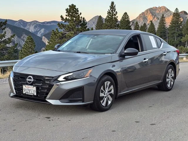 Used 2025 Gray Nissan 2.5 S image 4