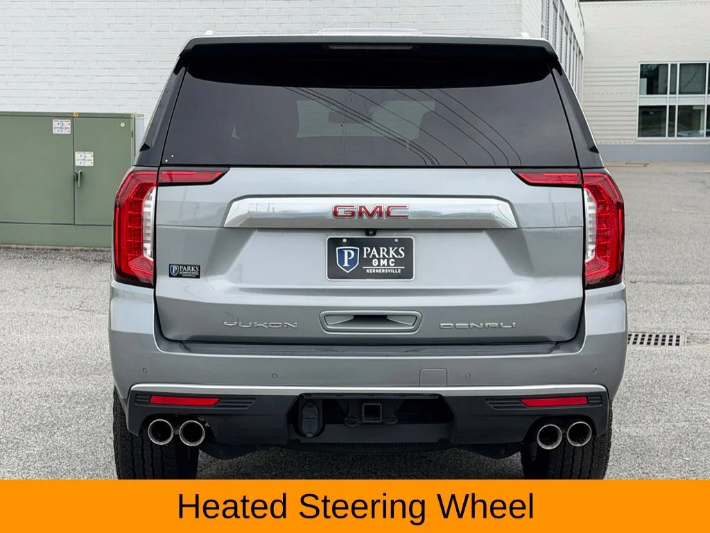 Used 2023 STERLING METALLIC GMC Denali image 37