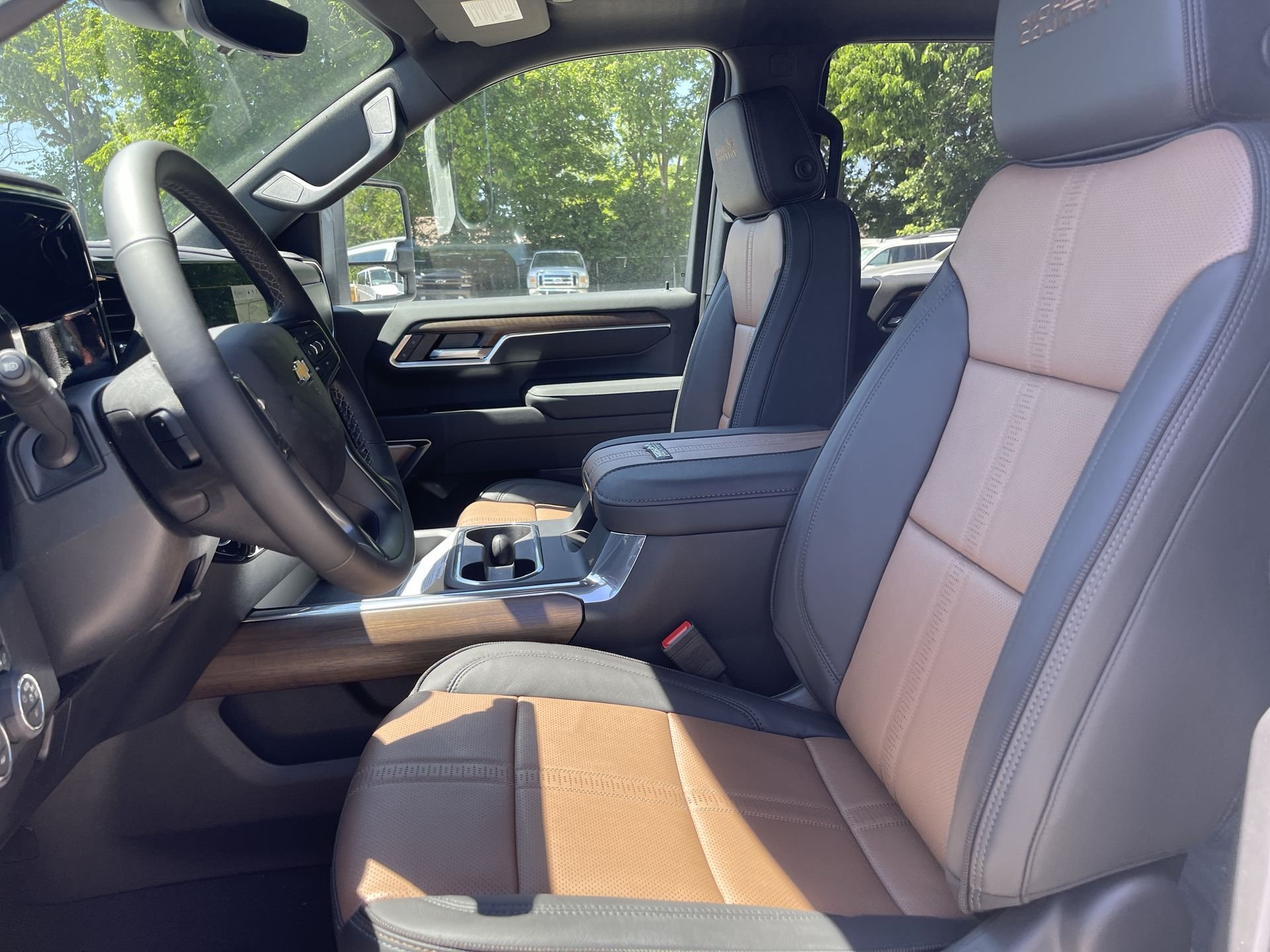 2026 Chevrolet Silverado 2500 HD High Country - Photo 20