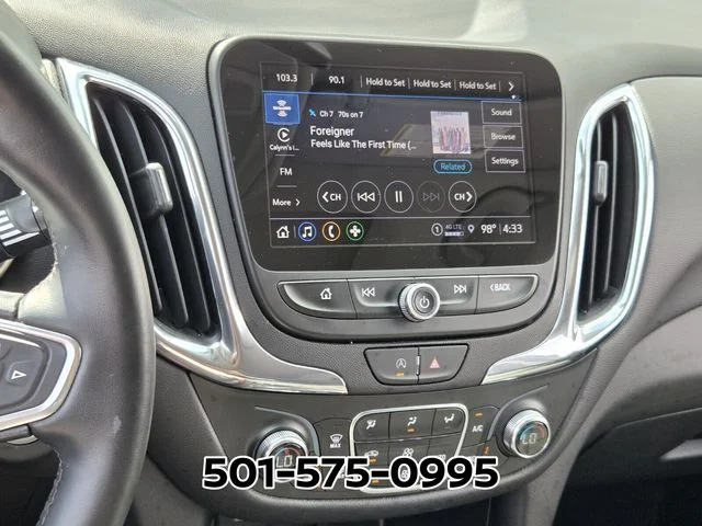 Used 2023 Gray Chevrolet LT image 22