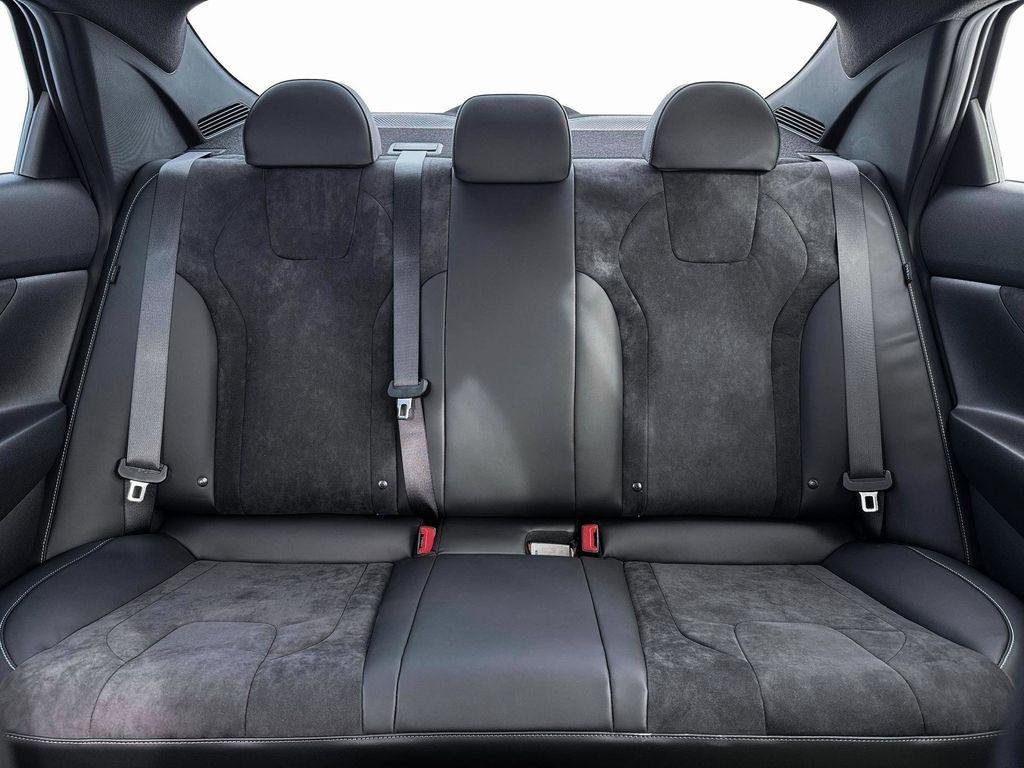 New 2026 Black Hyundai Sedan image 16