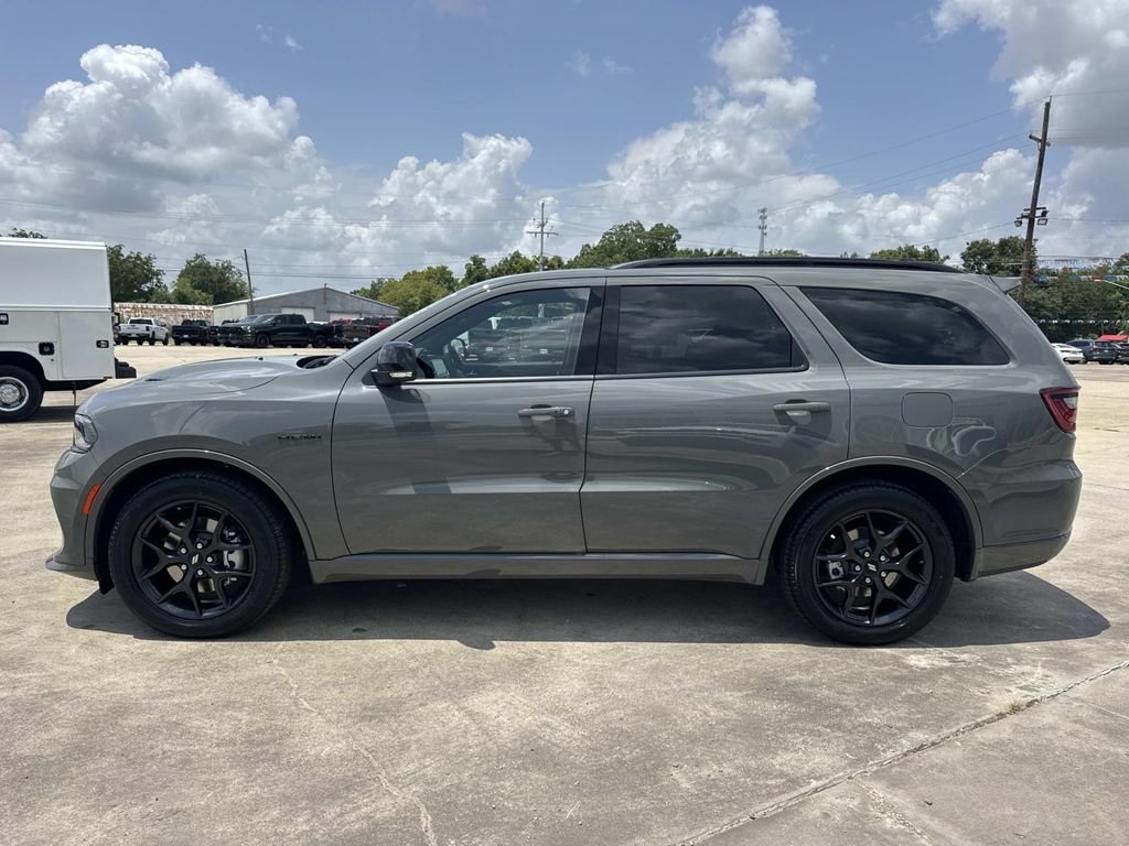 New 2026 Destroyer Gray Clearcoat Dodge GT Plus HEMI V8 image 12