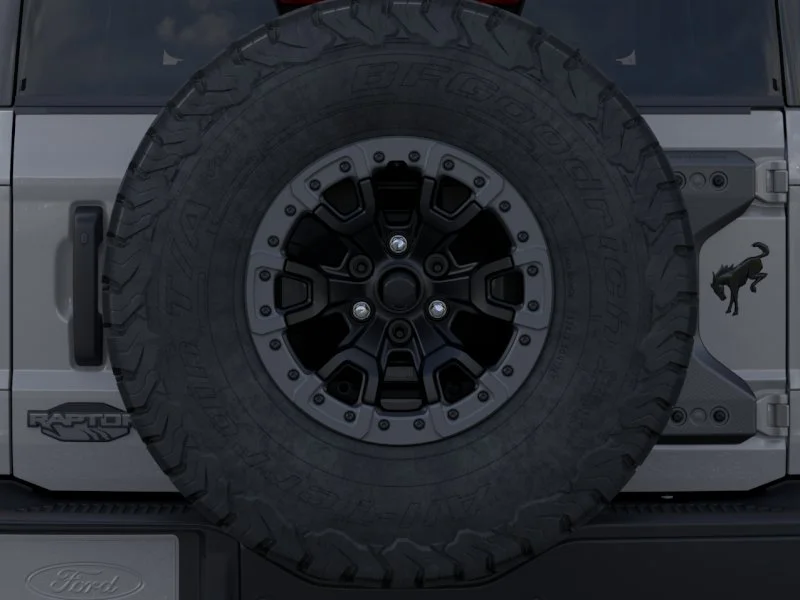 New 2026 Avalanche Gray Ford Raptor® image 24