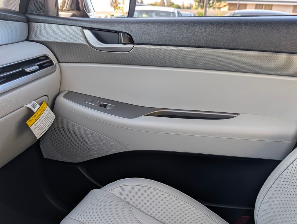 2025 Hyundai Palisade SEL - Photo 25