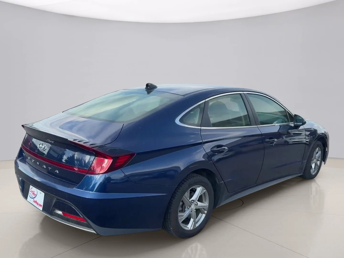 Used 2020 Blue Hyundai  image 5