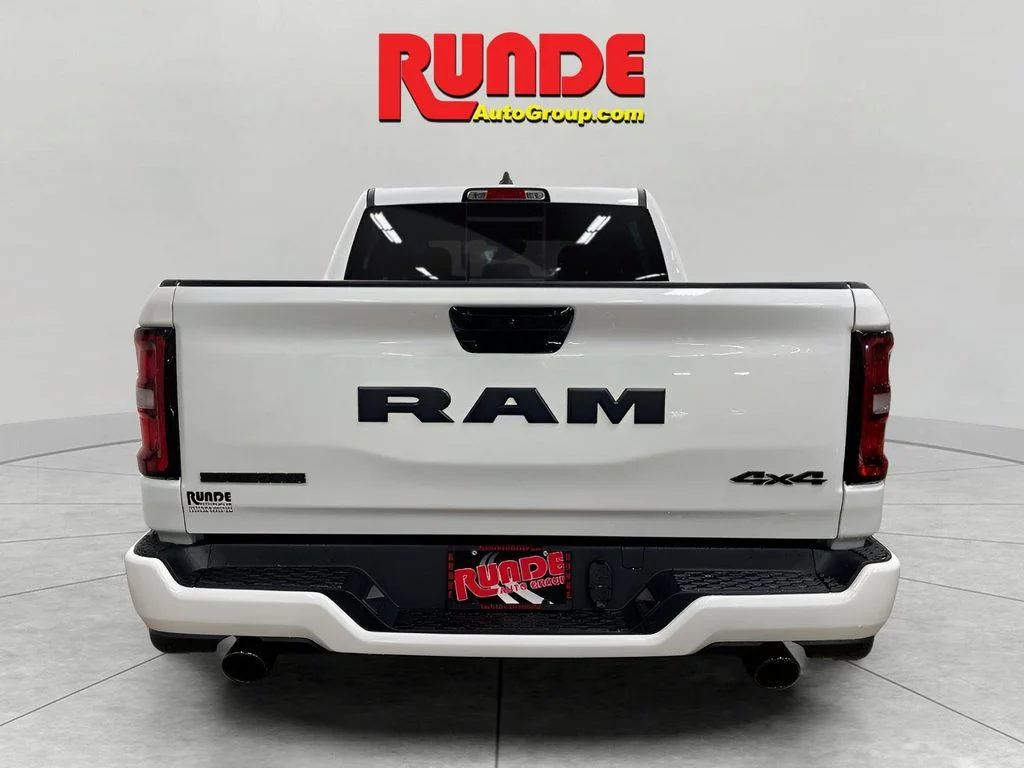 2025 RAM Ram 1500 Pickup Big Horn/Lone Star - Photo 4