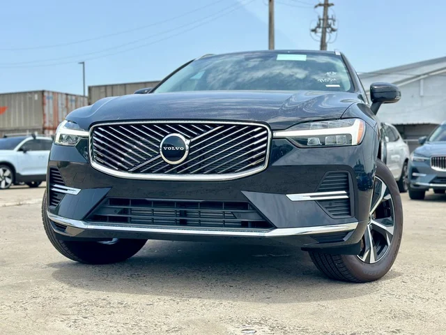 2026 Volvo XC60 Plug-In Hybrid T8 Core
