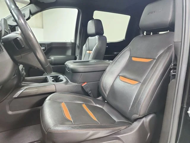 Used 2020 Black GMC AT4 image 10