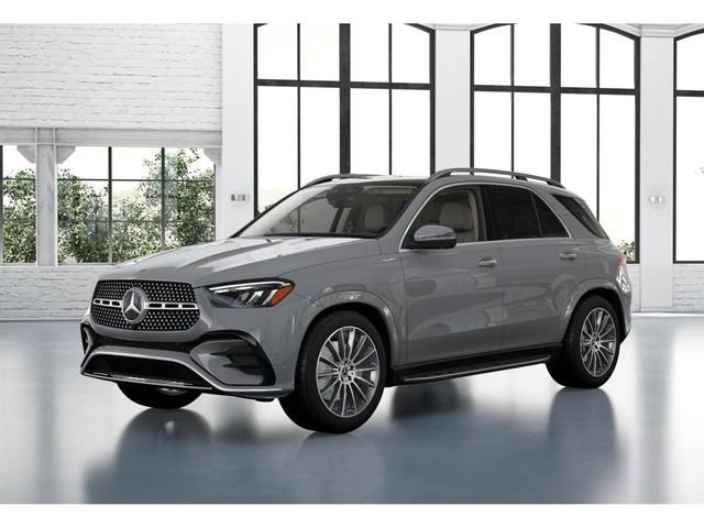New 2026 MANUFAKTUR Alpine Grey Mercedes-Benz GLE 350 image 39