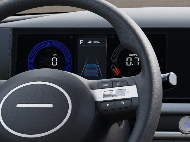 New 2026 Gray Hyundai SEL Plus image 14