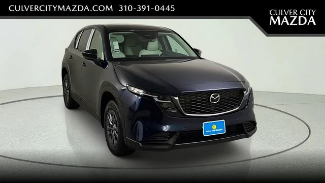 2026 Mazda CX-5 2.5 S Select AWD