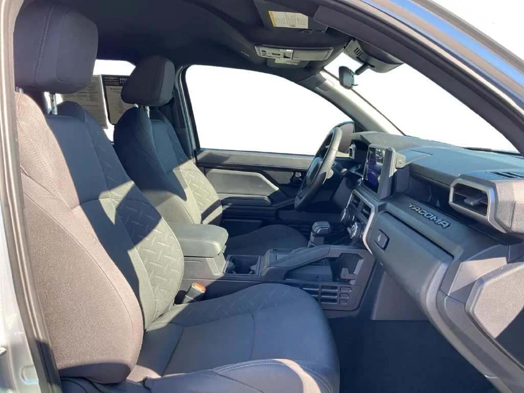 Used 2025 Silver Toyota SR image 24
