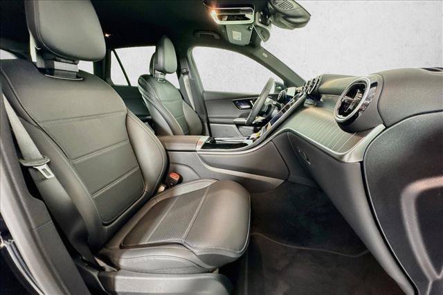 New 2026 Black Mercedes-Benz GLC 300 image 54