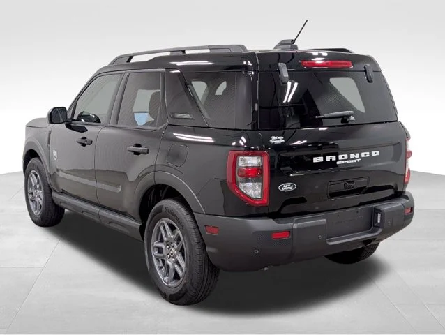 New 2026 Shadow Black Ford Big Bend image 49