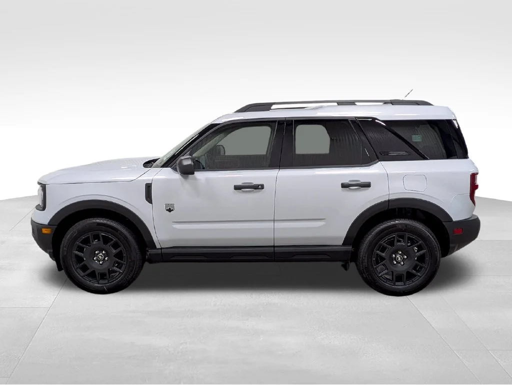 New 2026 Space White Metallic Ford Big Bend® image 1