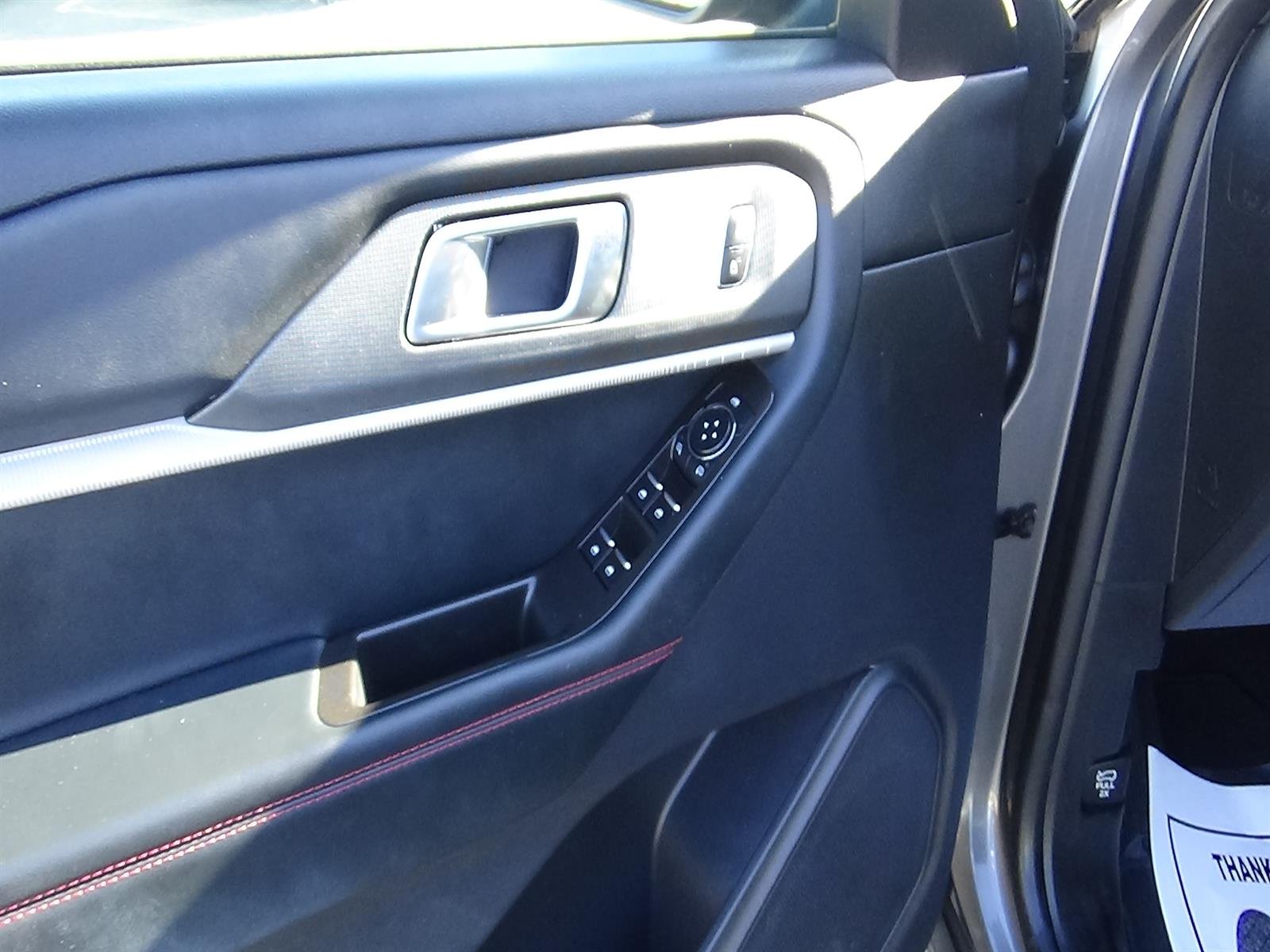Used 2025 Carbonized Gray (m7) Ford ST-Line image 15